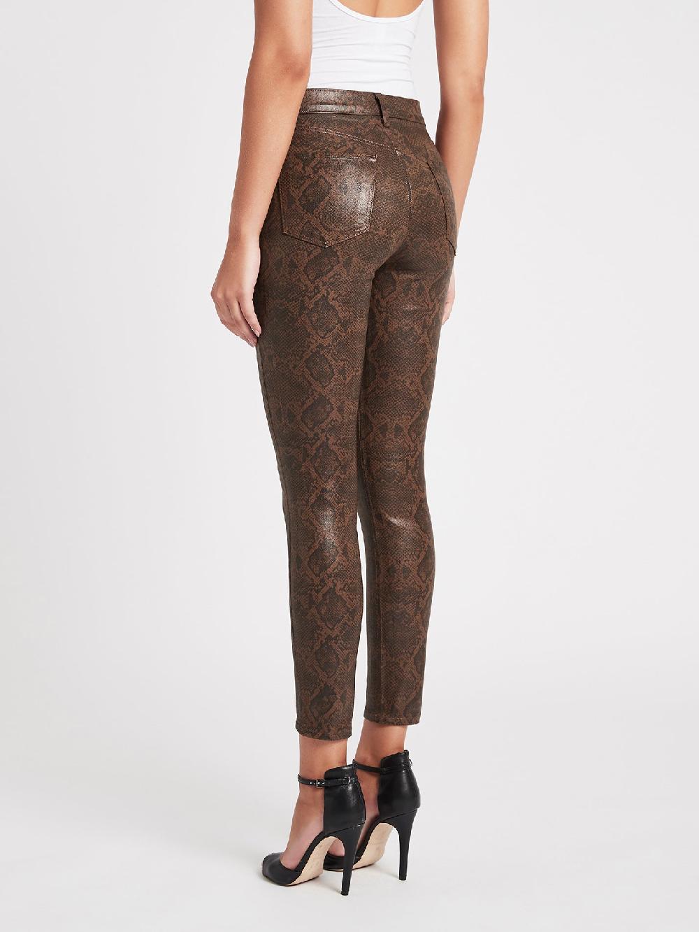 C & M Camilla And Marc Alana High Rise Crop Skinny Jean