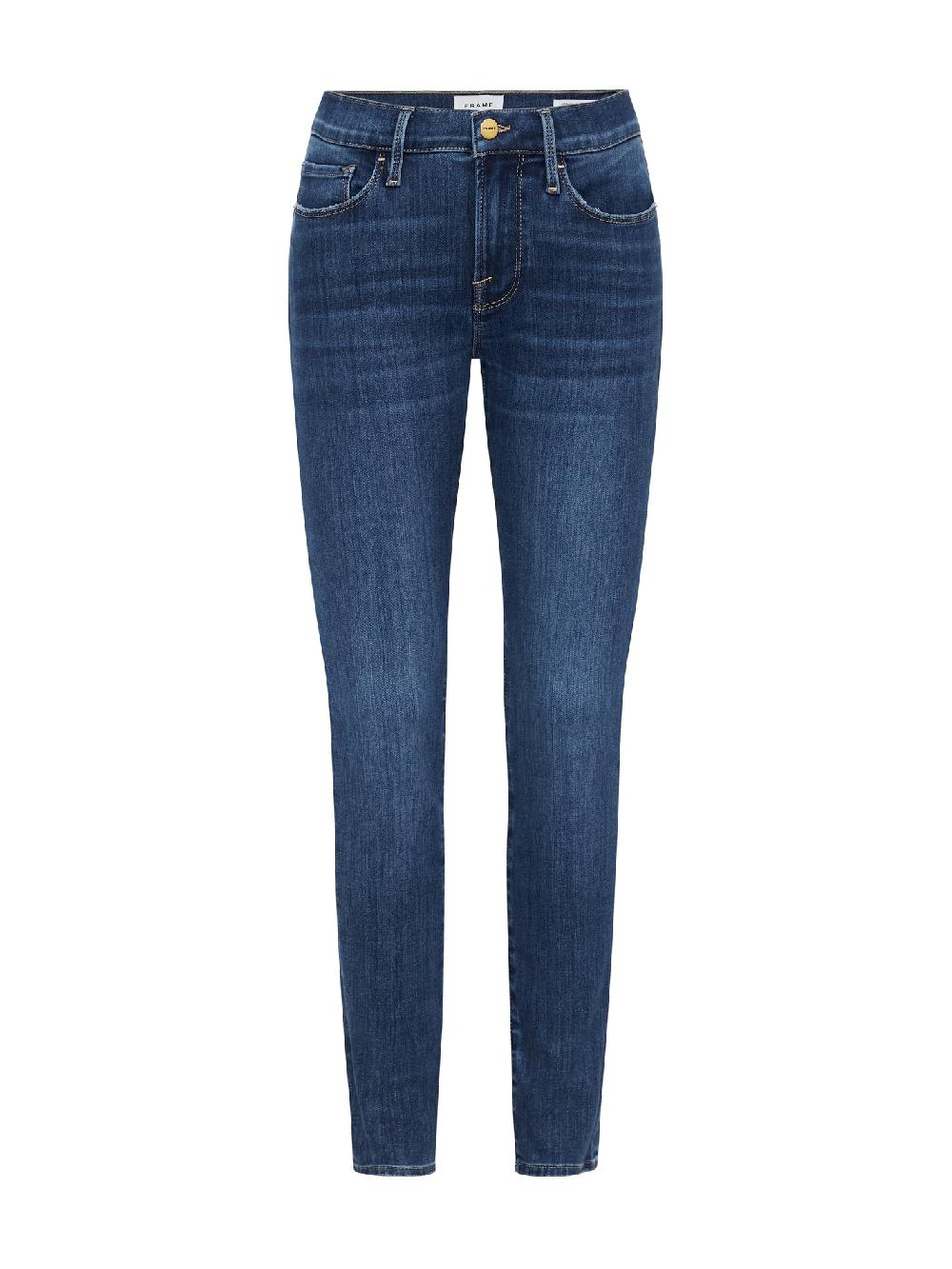 c & m camilla and marc Ali High Rise Cigarette Raw Edge Jean