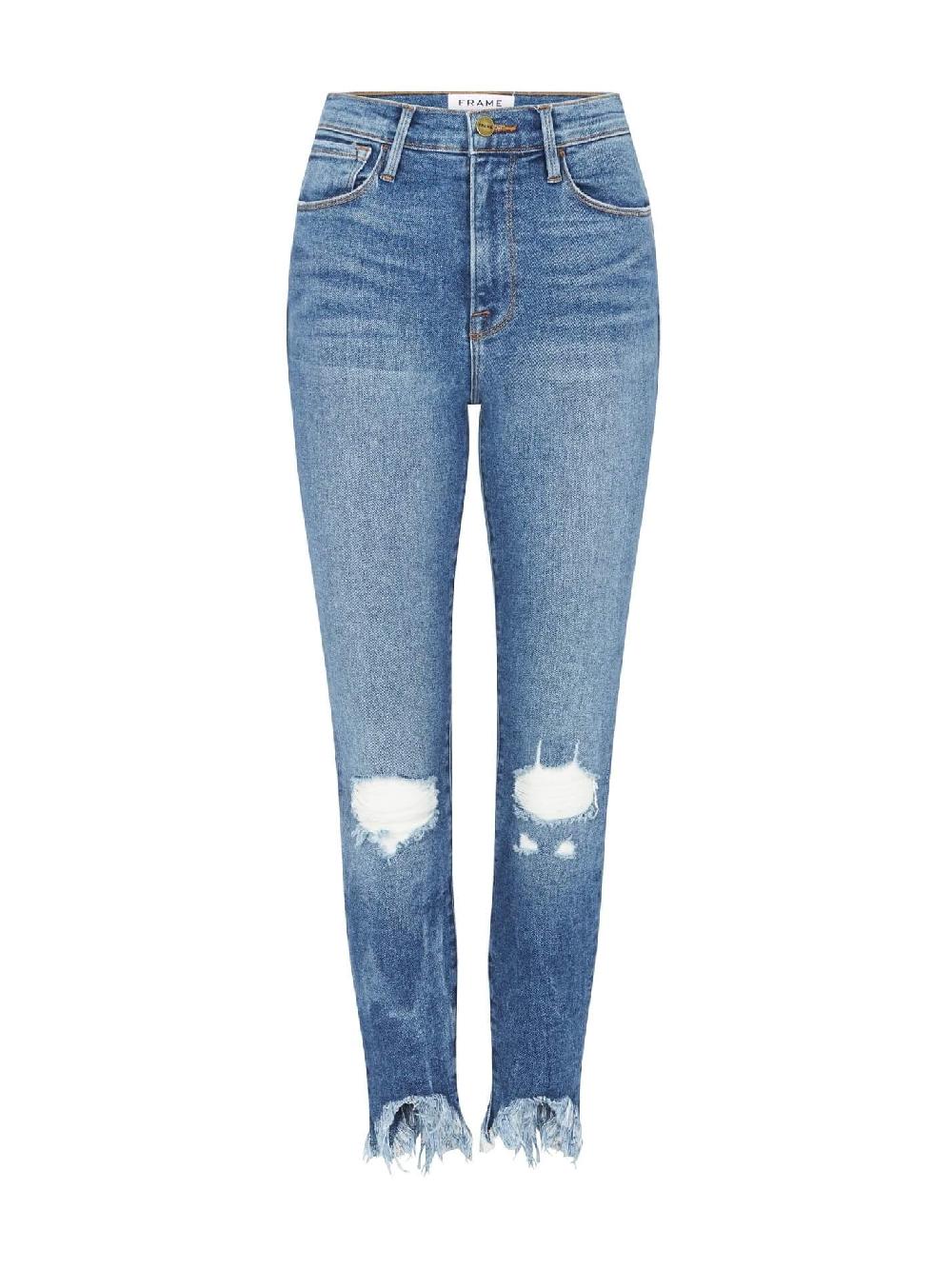 c & m camilla and marc Ali High Rise Skinny Cigarette Stiletto Jean