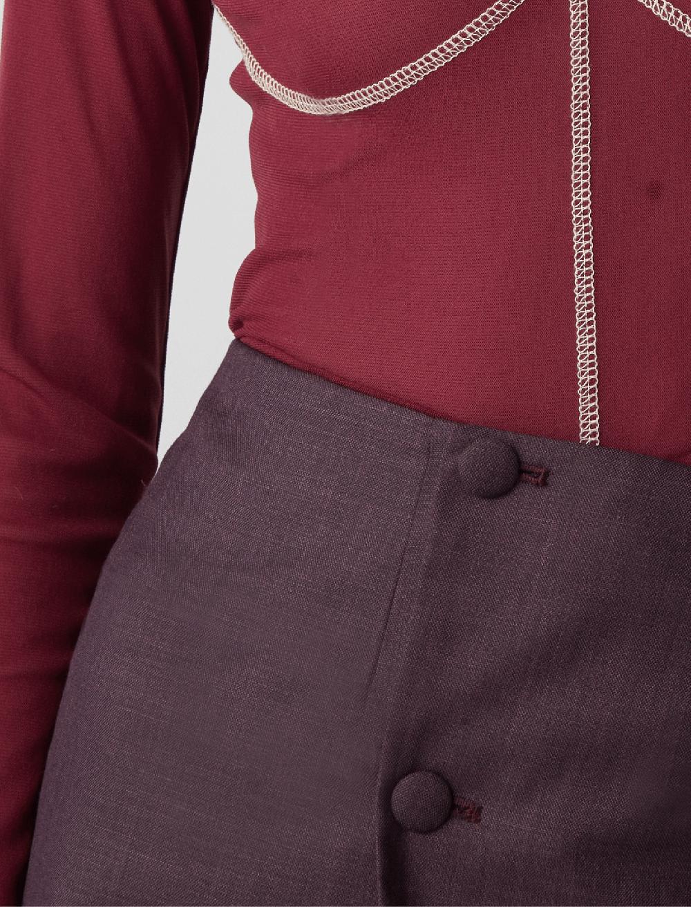 C & M Camilla And Marc 003 Mini Skirt