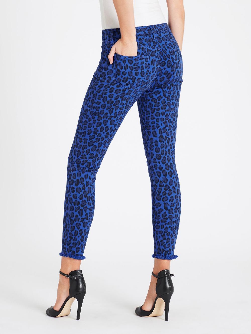 C & M Camilla And Marc 835 Mid Rise Crop Skinny Jean