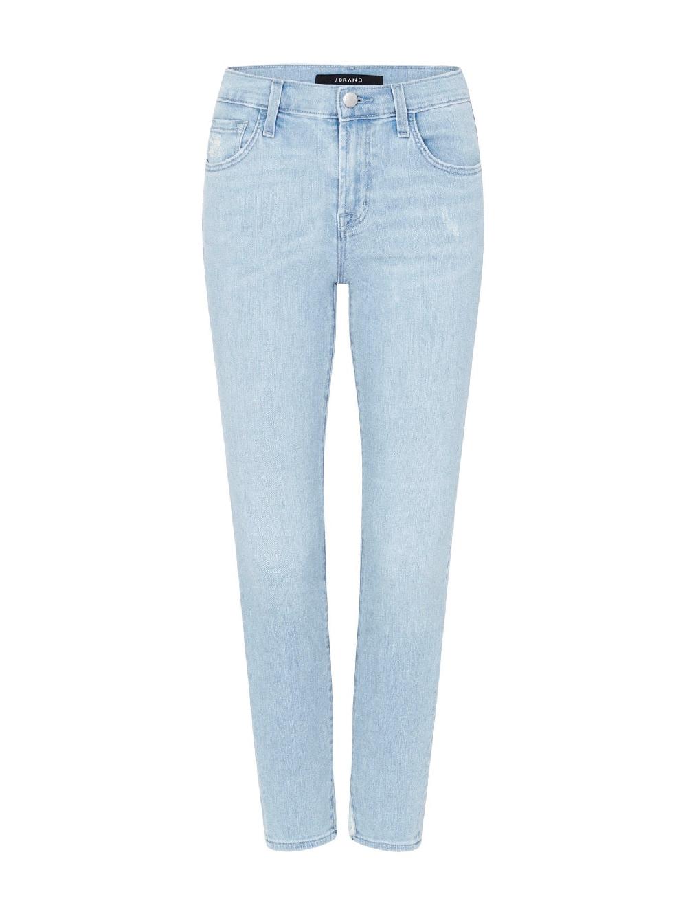 c & m camilla and marc 835 Mid Rise Crop Skinny Jean