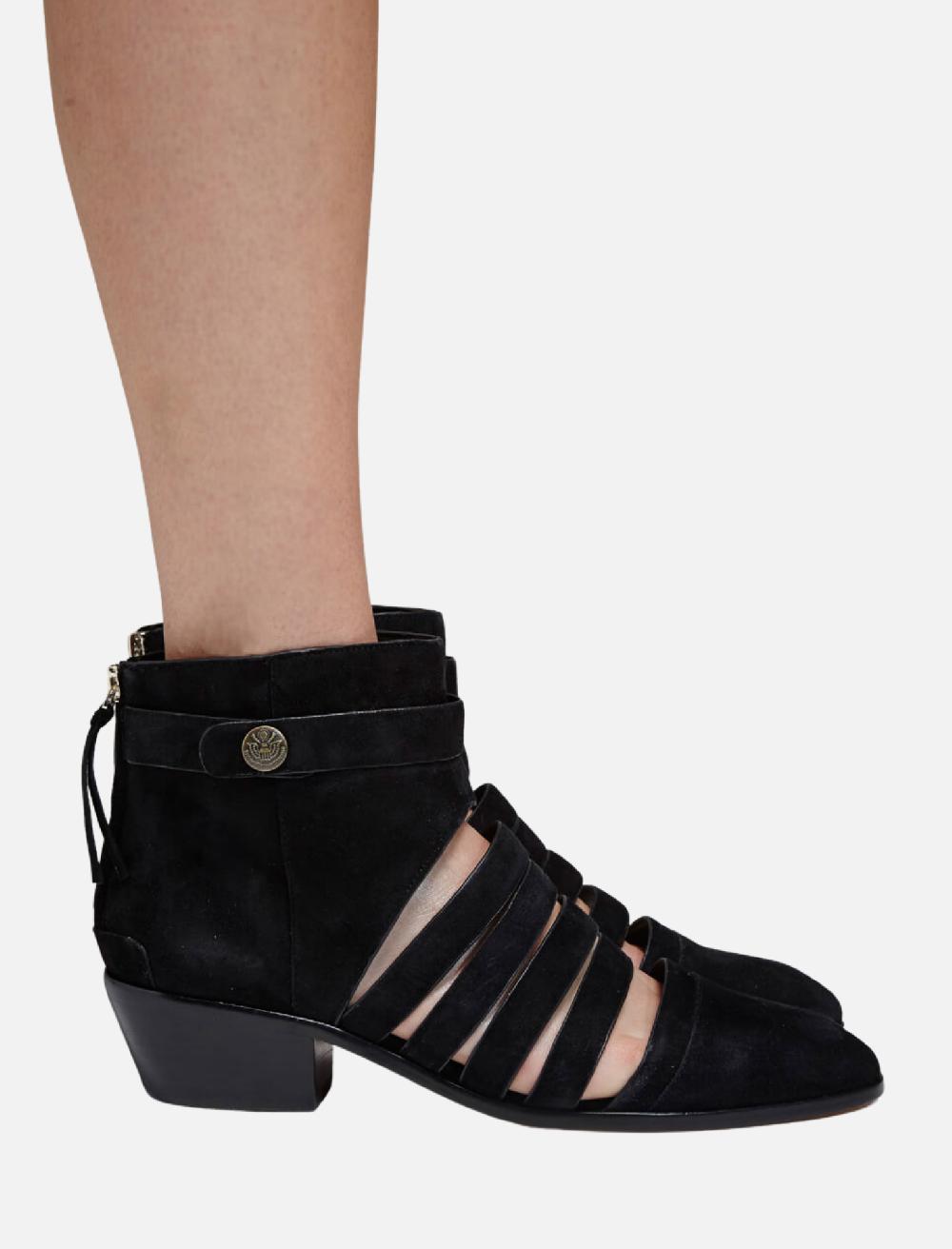 C & M Camilla And Marc Abbott Bootie