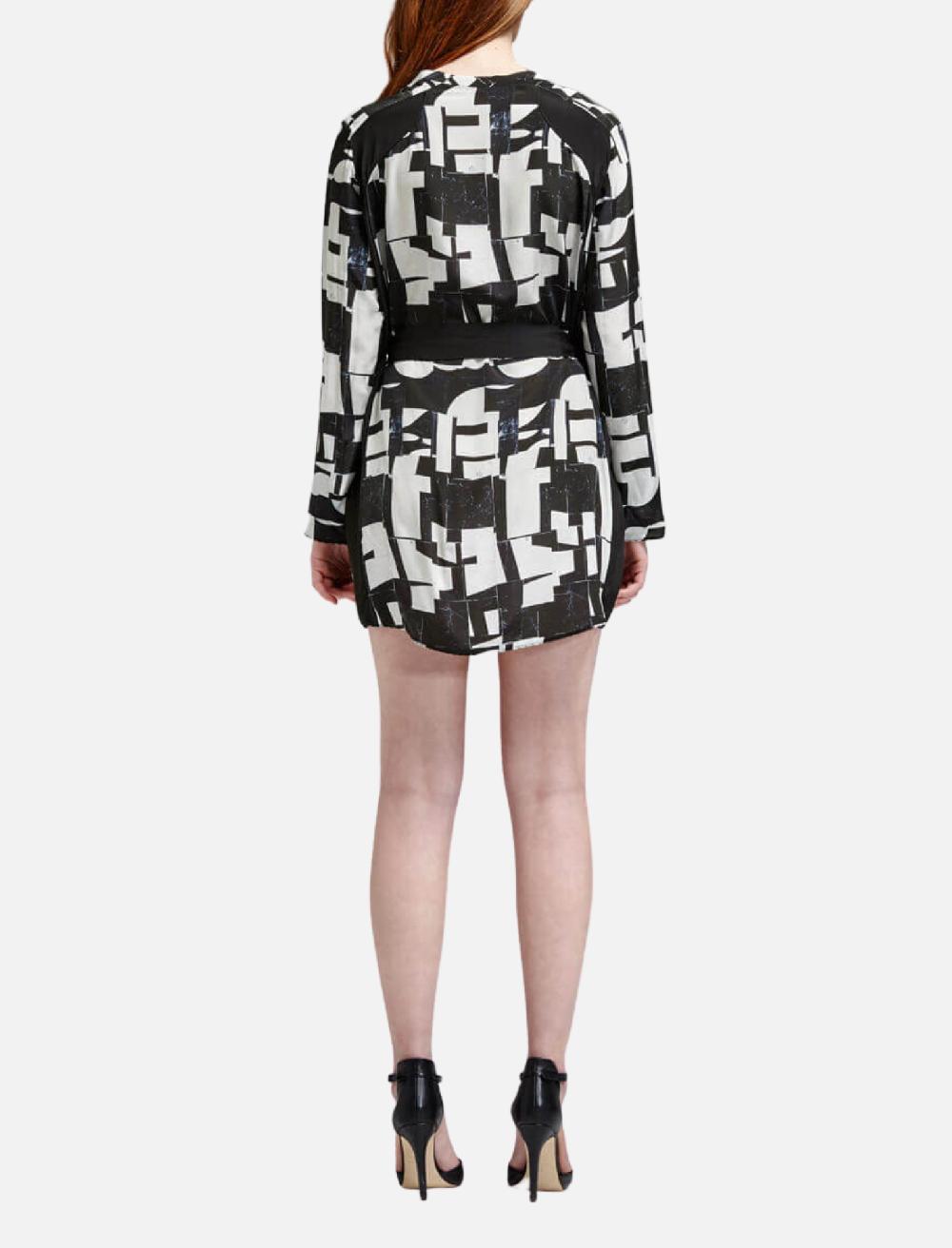 C & M Camilla And Marc Accola Dress