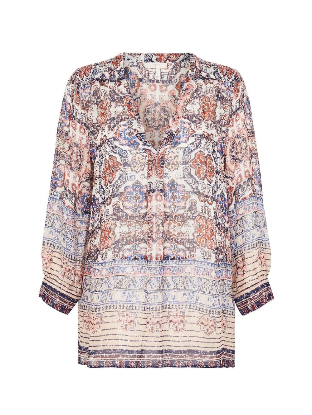 c & m camilla and marc Aceline Blouse