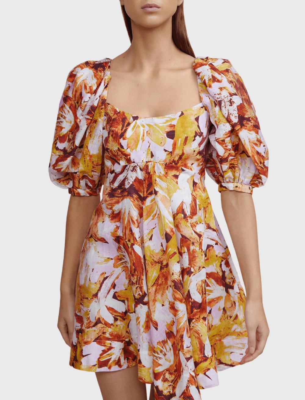 C & M Camilla And Marc Acler Octavia Dress