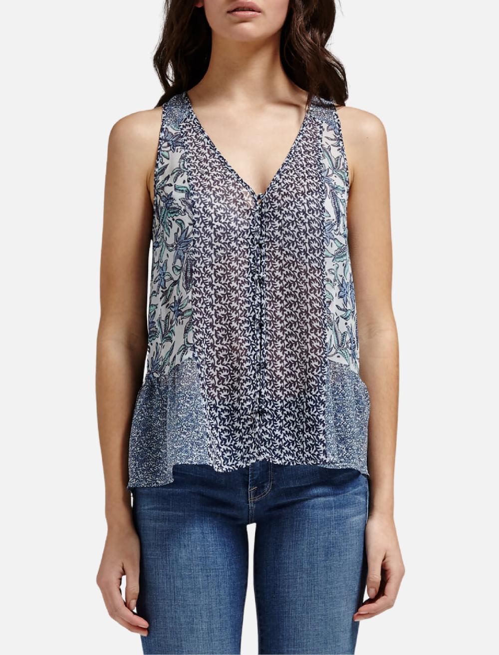 C & M Camilla And Marc Adalicia Tank