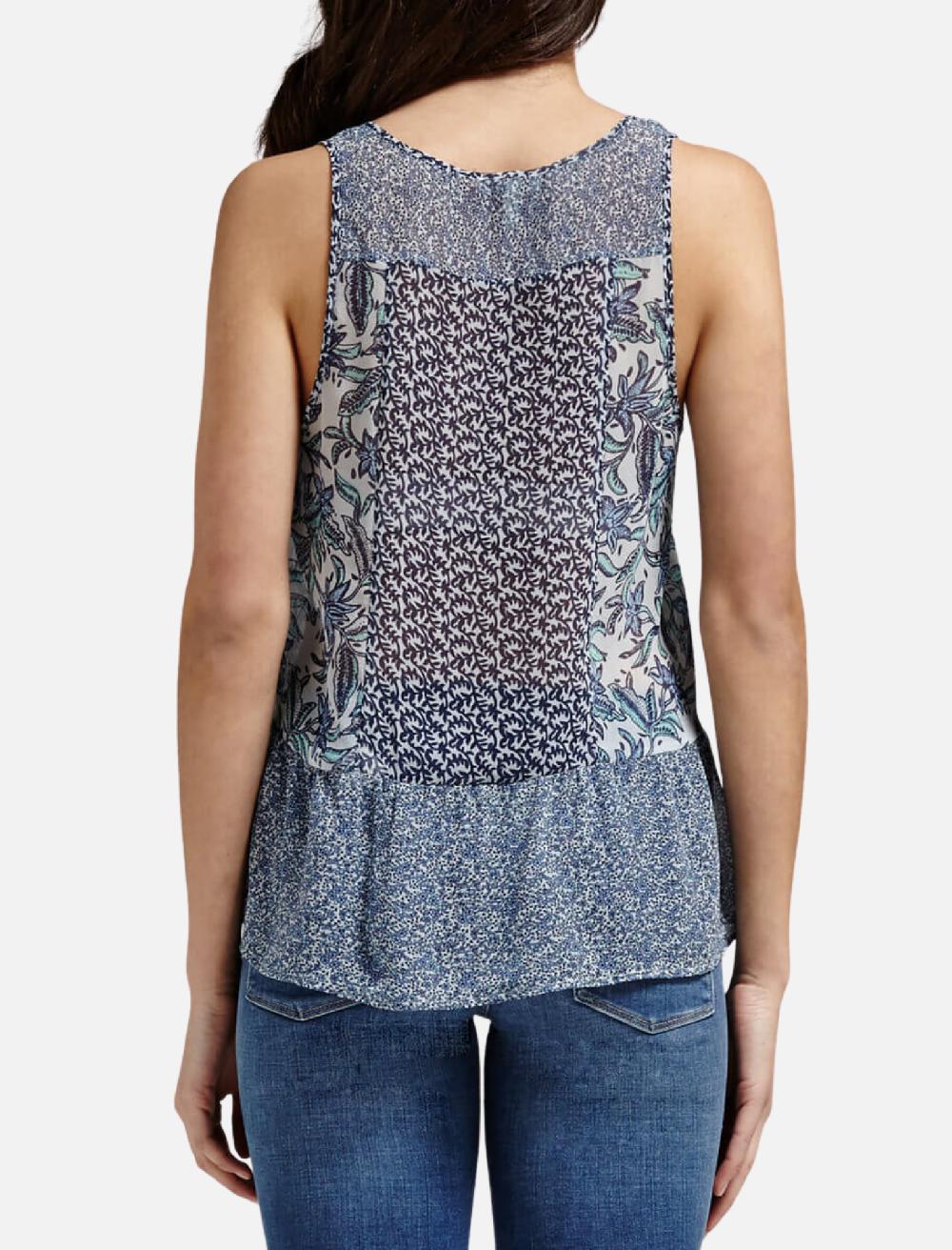 C & M Camilla And Marc Adalicia Tank