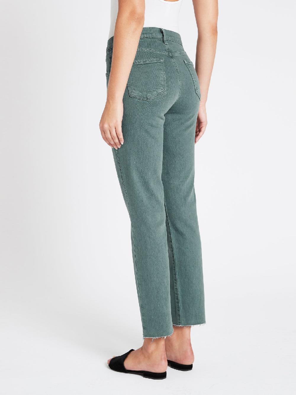 C & M Camilla And Marc Adele Mid Rise Straight Jean