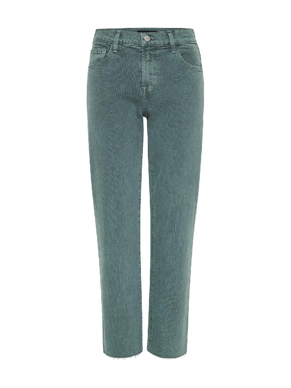 c & m camilla and marc Adele Mid Rise Straight Jean