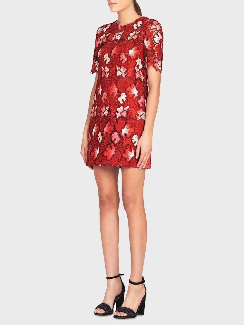 C & M Camilla And Marc Aerie Mini Dress