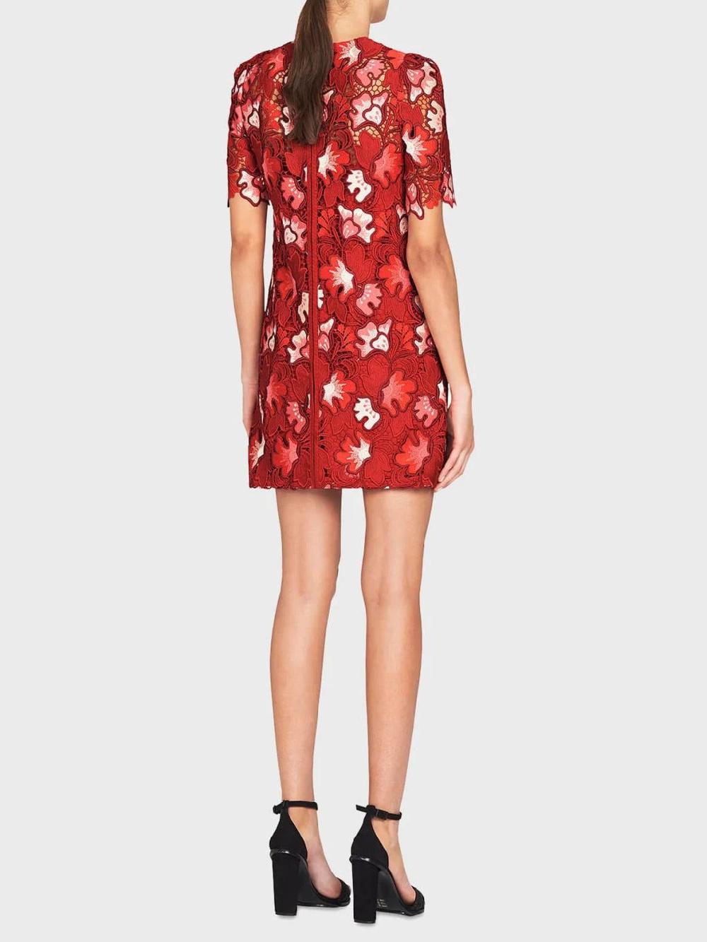 C & M Camilla And Marc Aerie Mini Dress