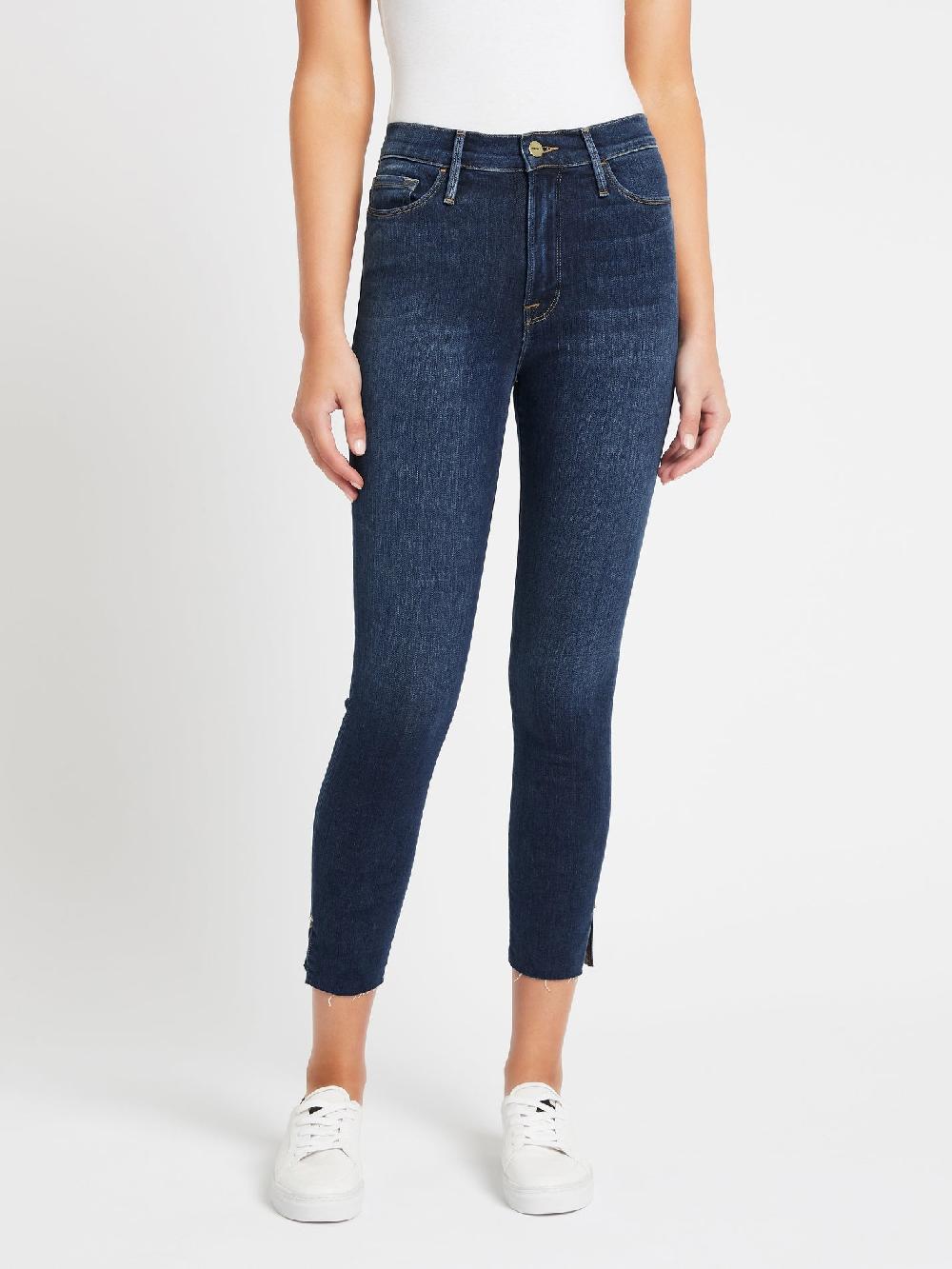C & M Camilla And Marc Ali High Rise Cigarette Jean