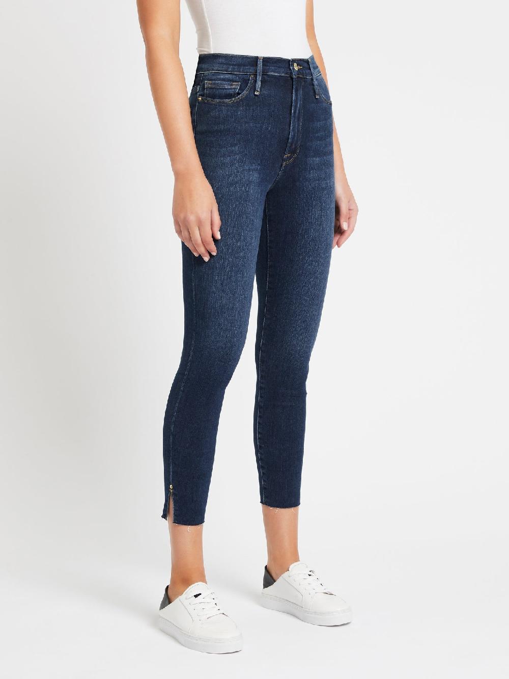 C & M Camilla And Marc Ali High Rise Cigarette Jean