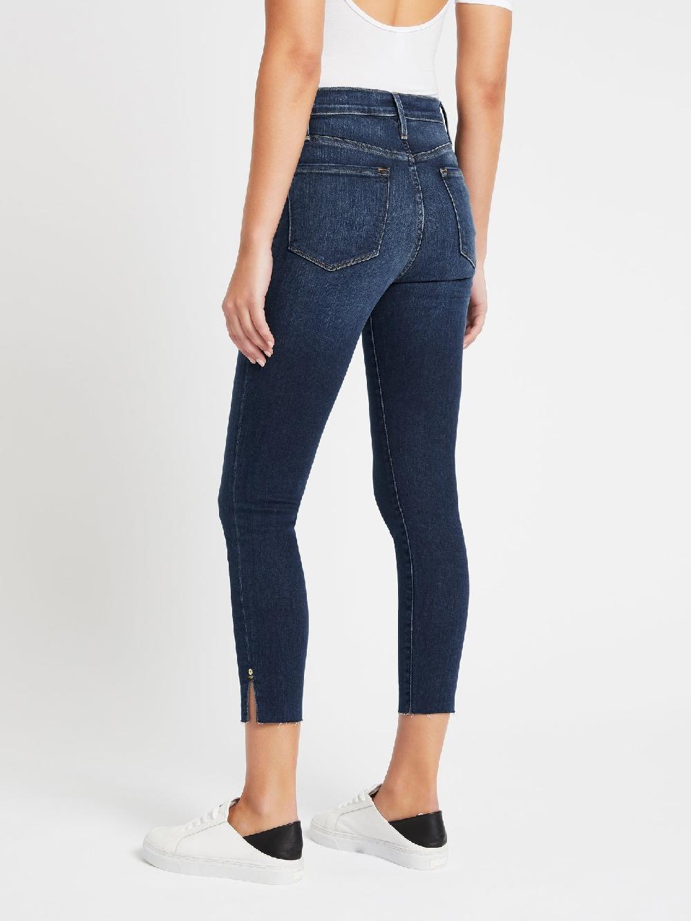 C & M Camilla And Marc Ali High Rise Cigarette Jean