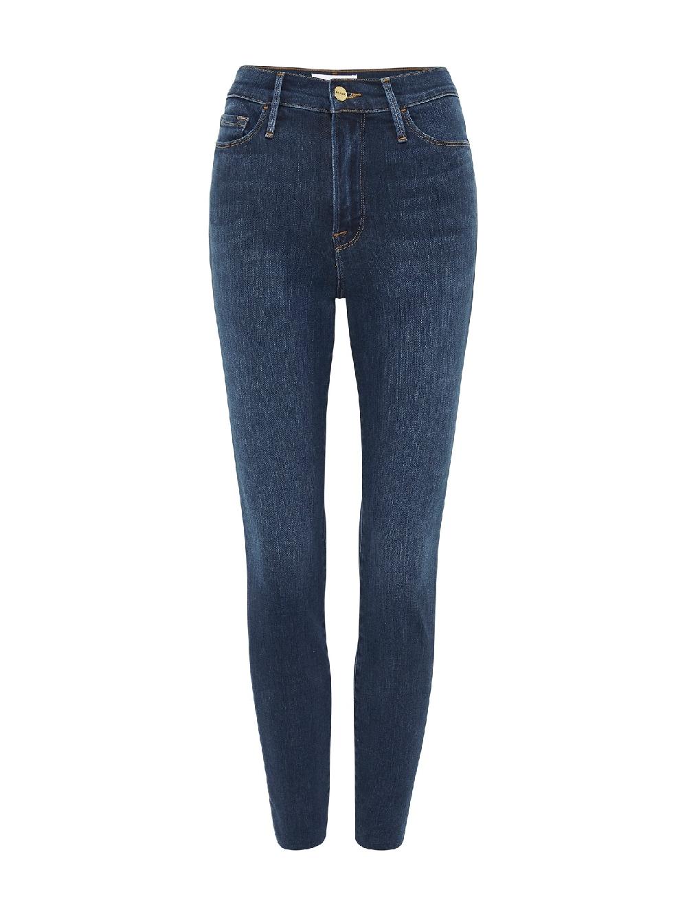 c & m camilla and marc Ali High Rise Cigarette Jean