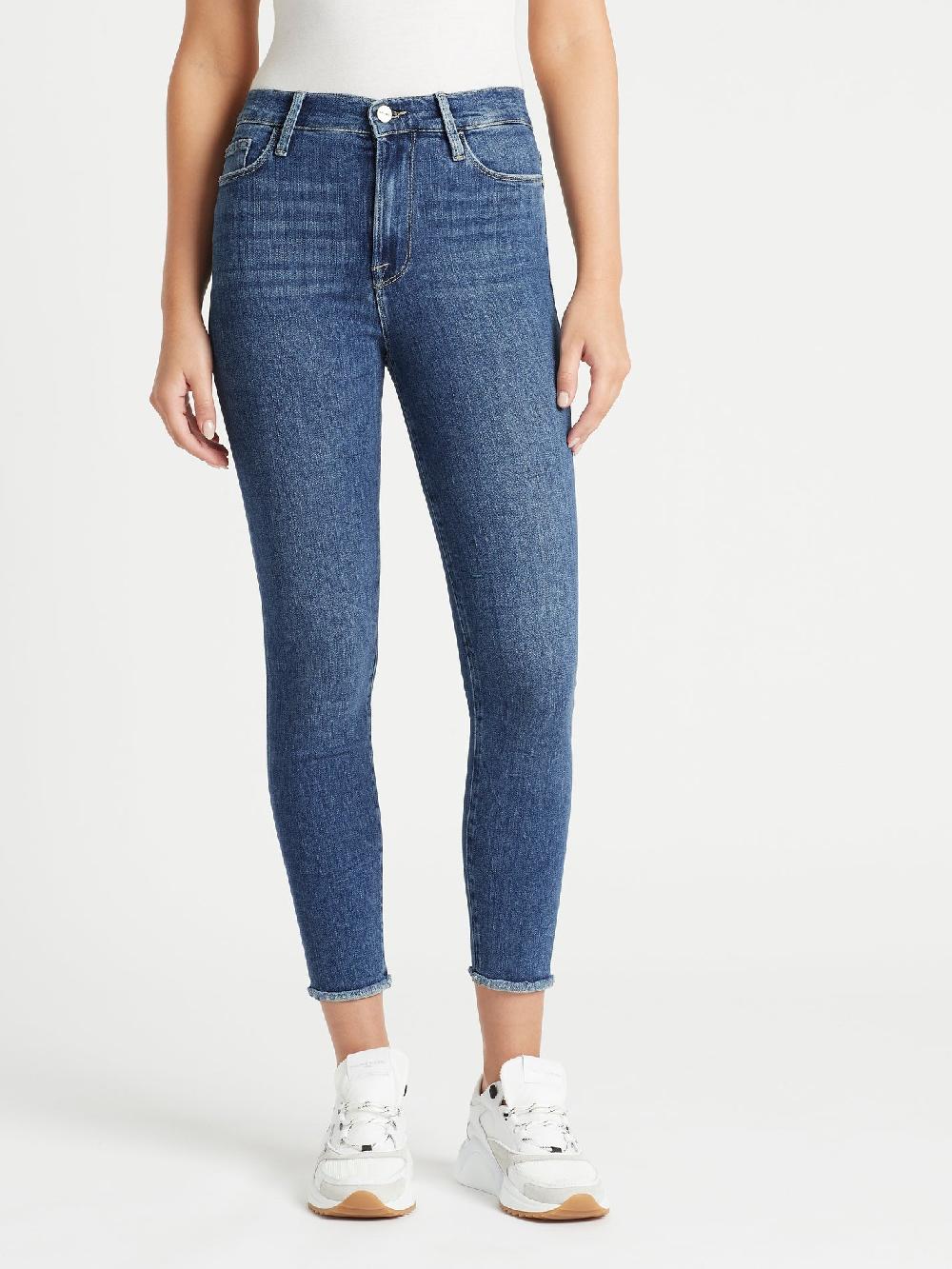 C & M Camilla And Marc Ali High Rise Skinny Jean