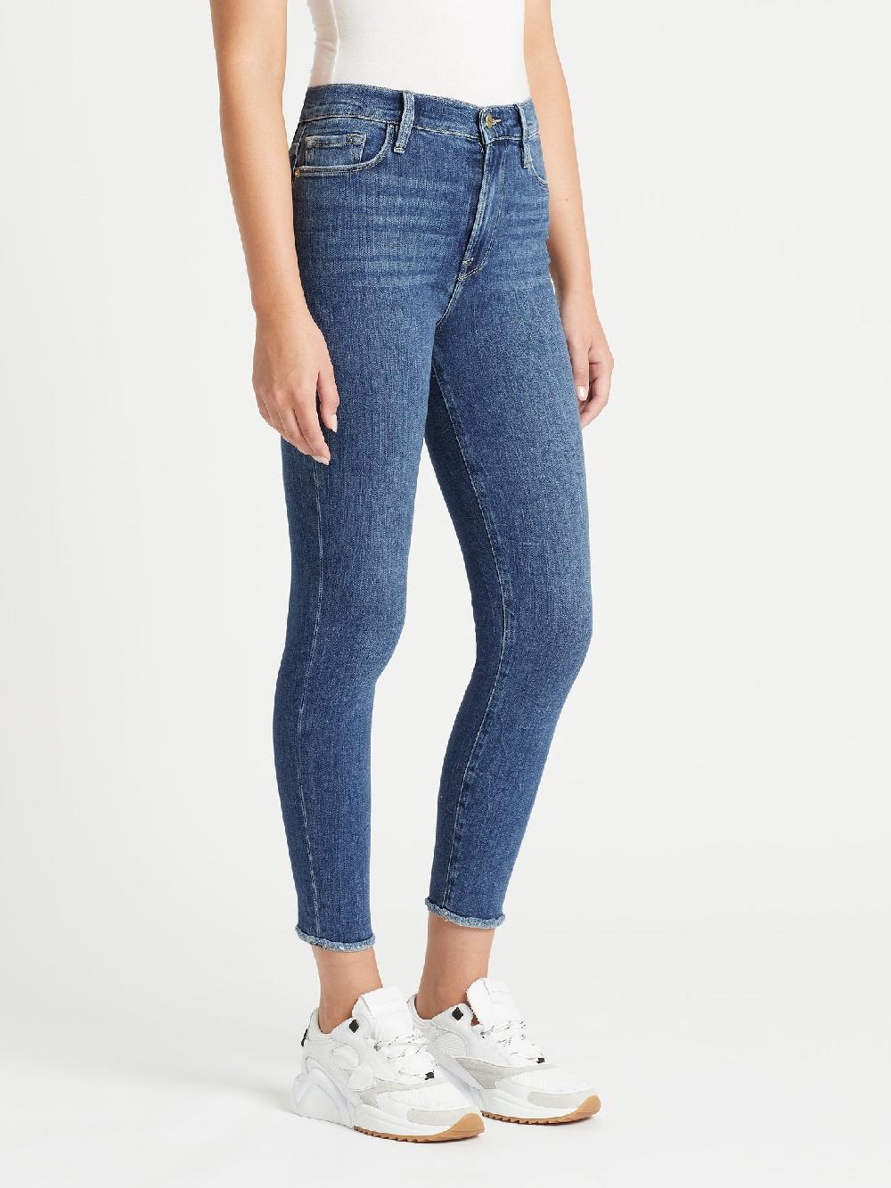 C & M Camilla And Marc Ali High Rise Skinny Jean