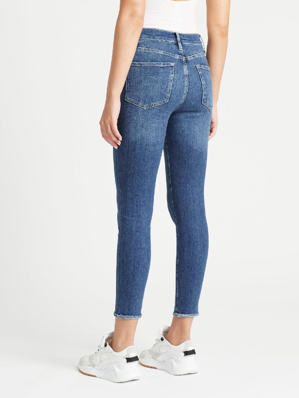 C & M Camilla And Marc Ali High Rise Skinny Jean