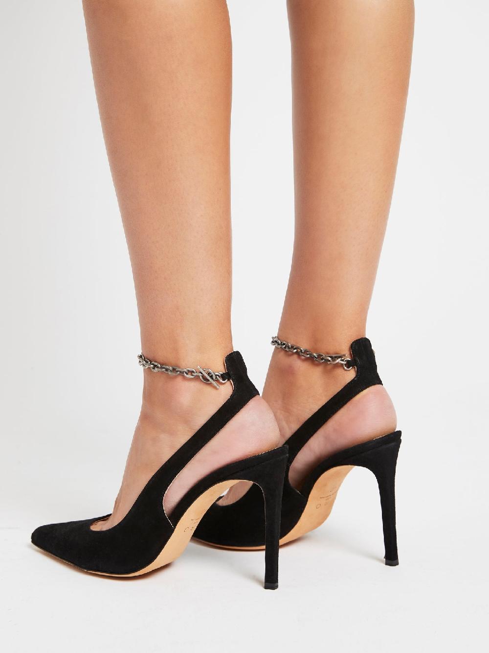 C & M Camilla And Marc Alio Heel