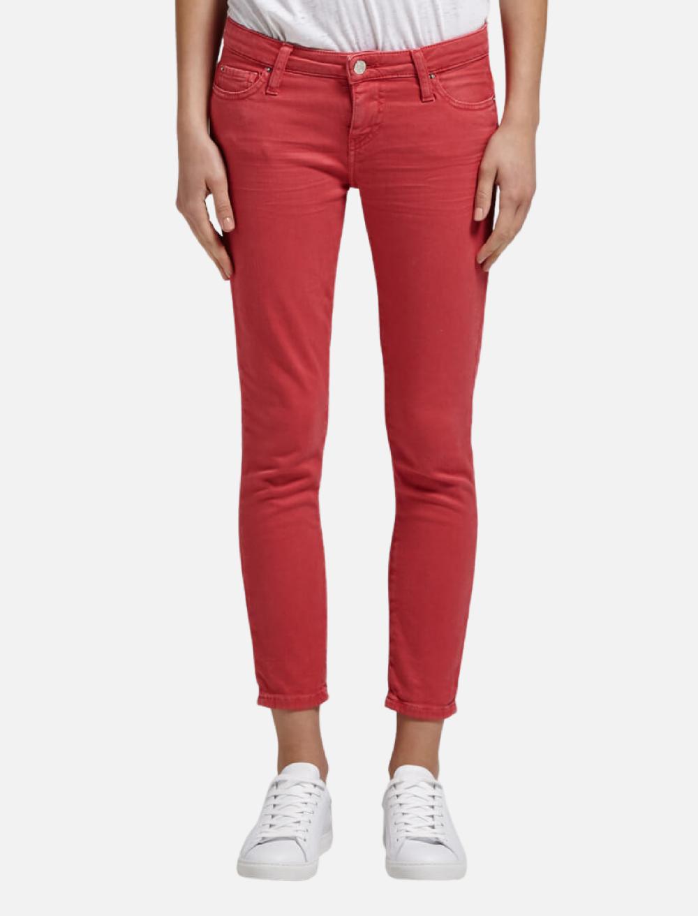 C & M Camilla And Marc Alyson Low Rise Skinny Jean