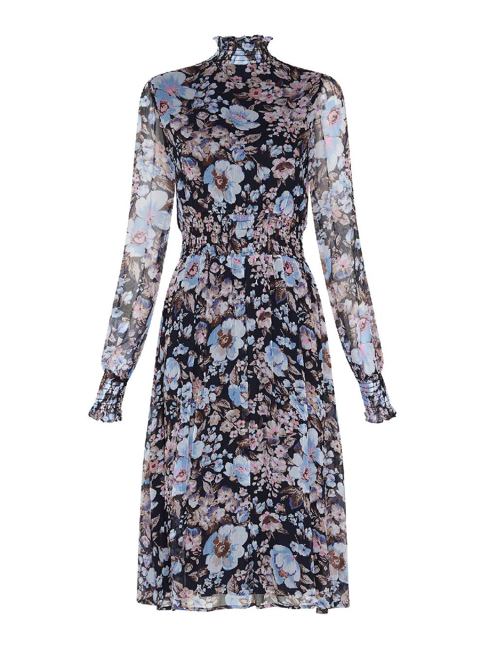 c & m camilla and marc Amal Long Sleeve Dress