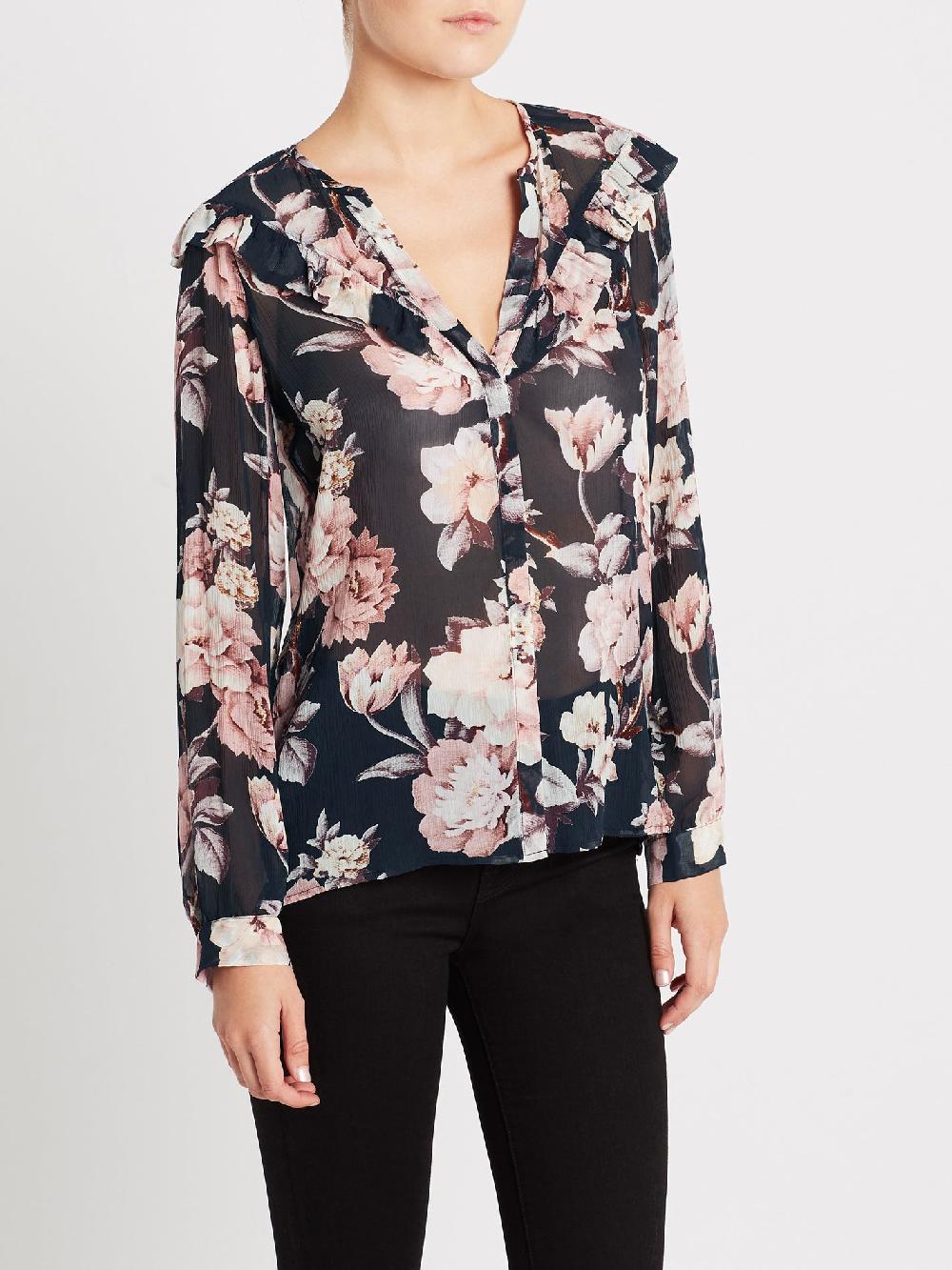 C & M Camilla And Marc Amore Blouse