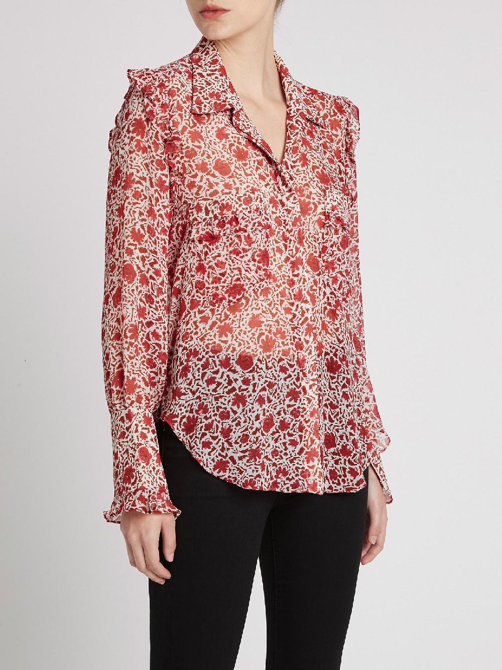 C & M Camilla And Marc Anita Long Sleeve Shirt