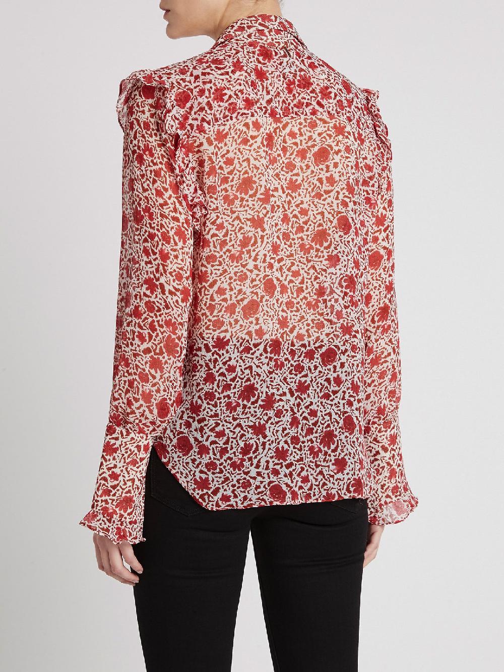C & M Camilla And Marc Anita Long Sleeve Shirt