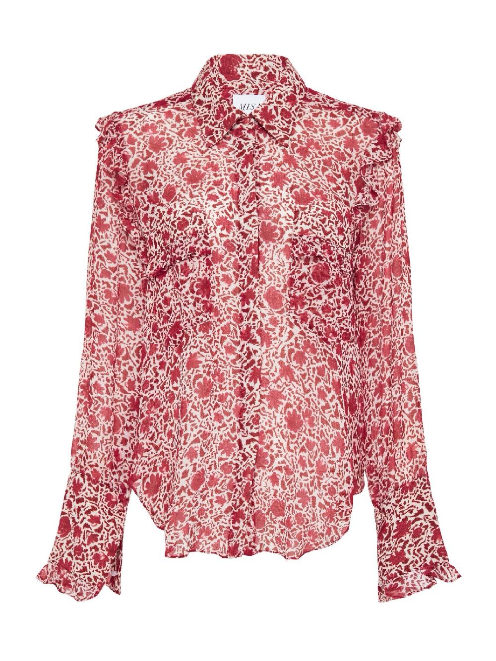 c & m camilla and marc Anita Long Sleeve Shirt