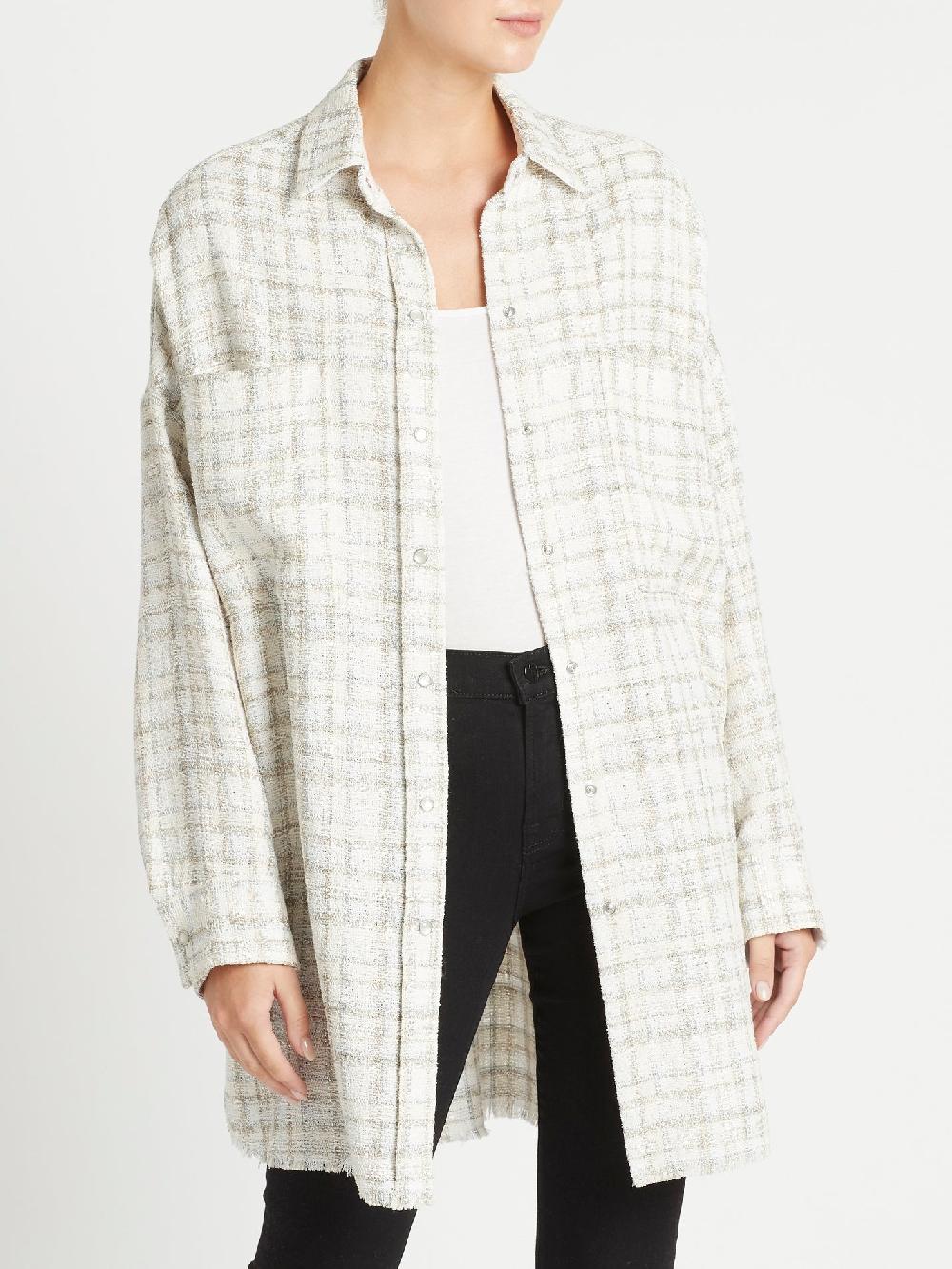 C & M Camilla And Marc Annika Overshirt