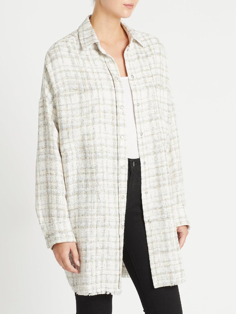 C & M Camilla And Marc Annika Overshirt