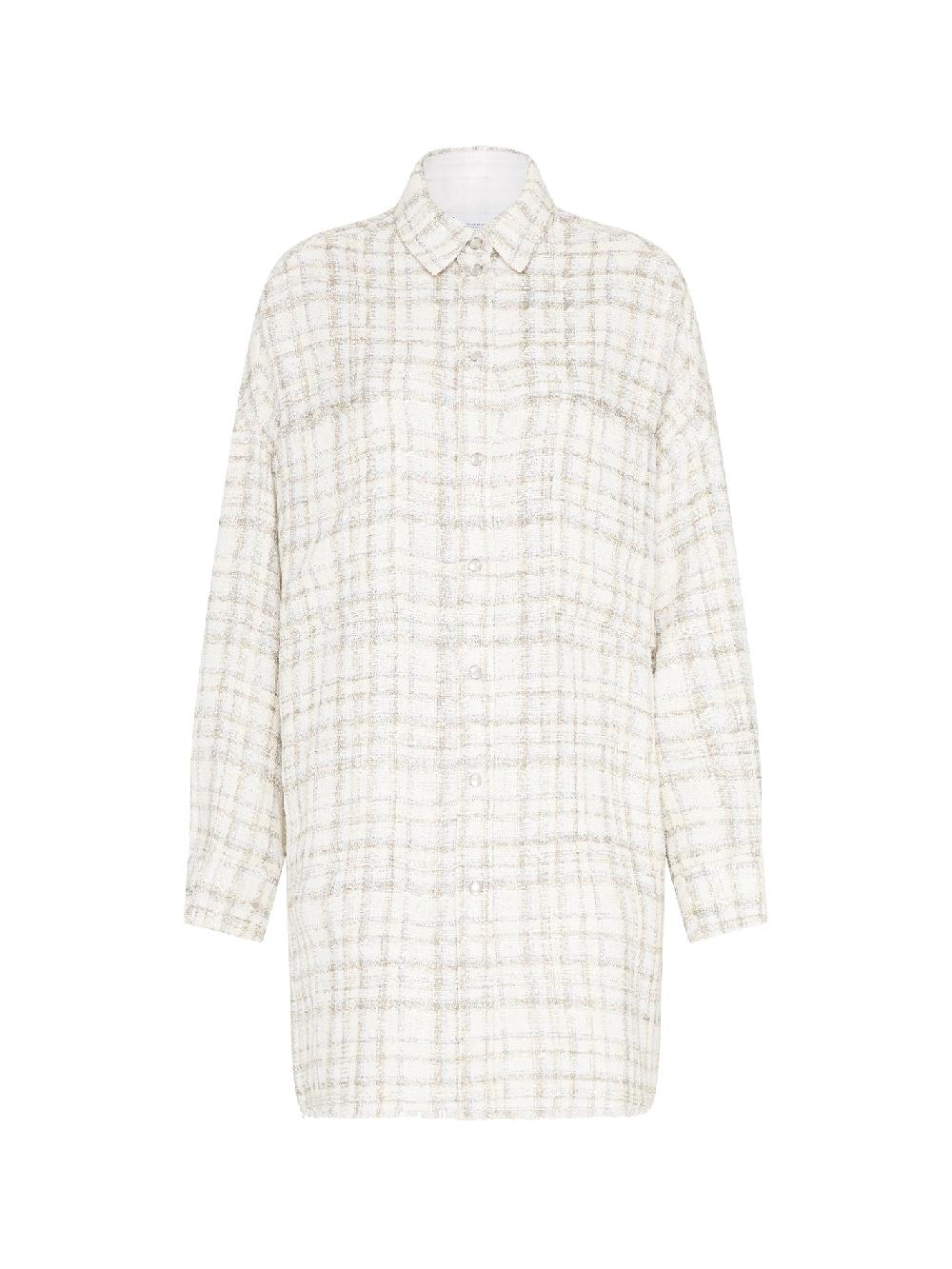 c & m camilla and marc Annika Overshirt