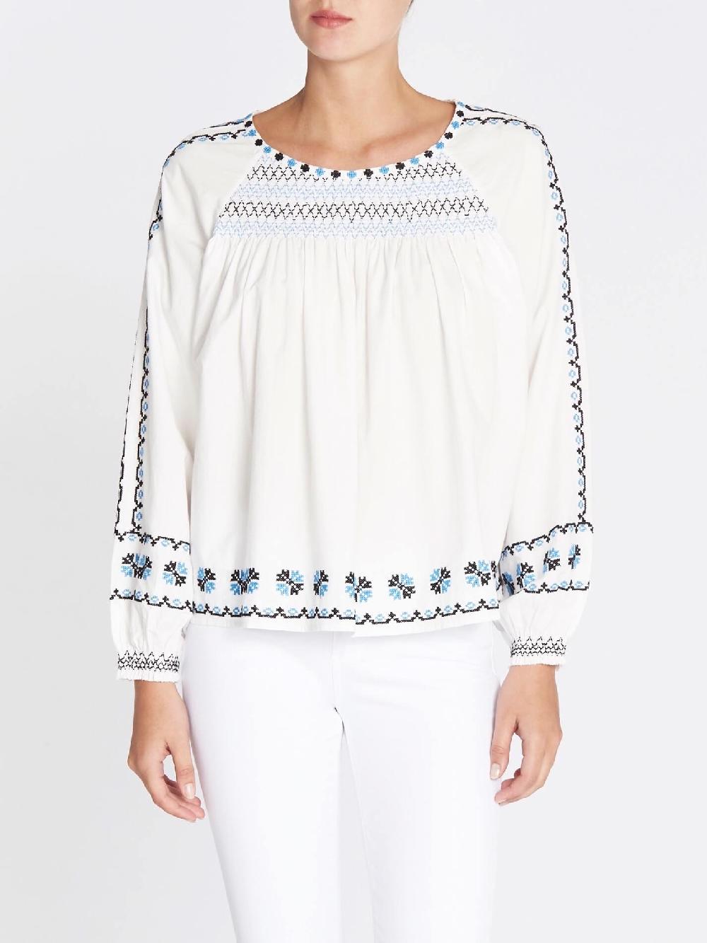 C & M Camilla And Marc Arisha Blouse