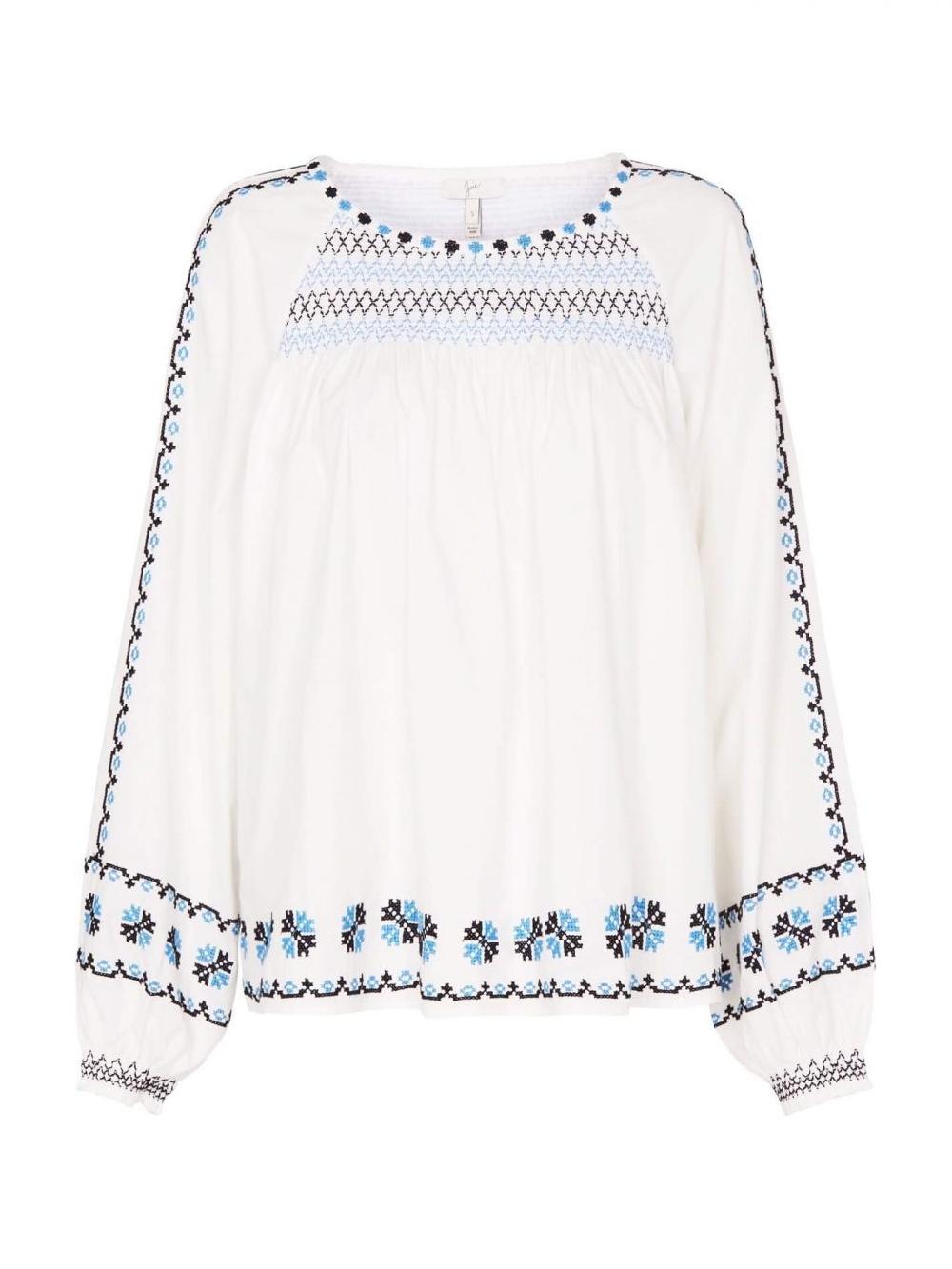 c & m camilla and marc Arisha Blouse