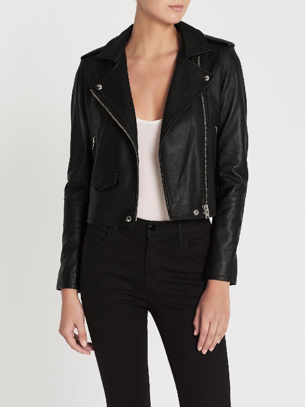 C & M Camilla And Marc Ashville Biker Jacket