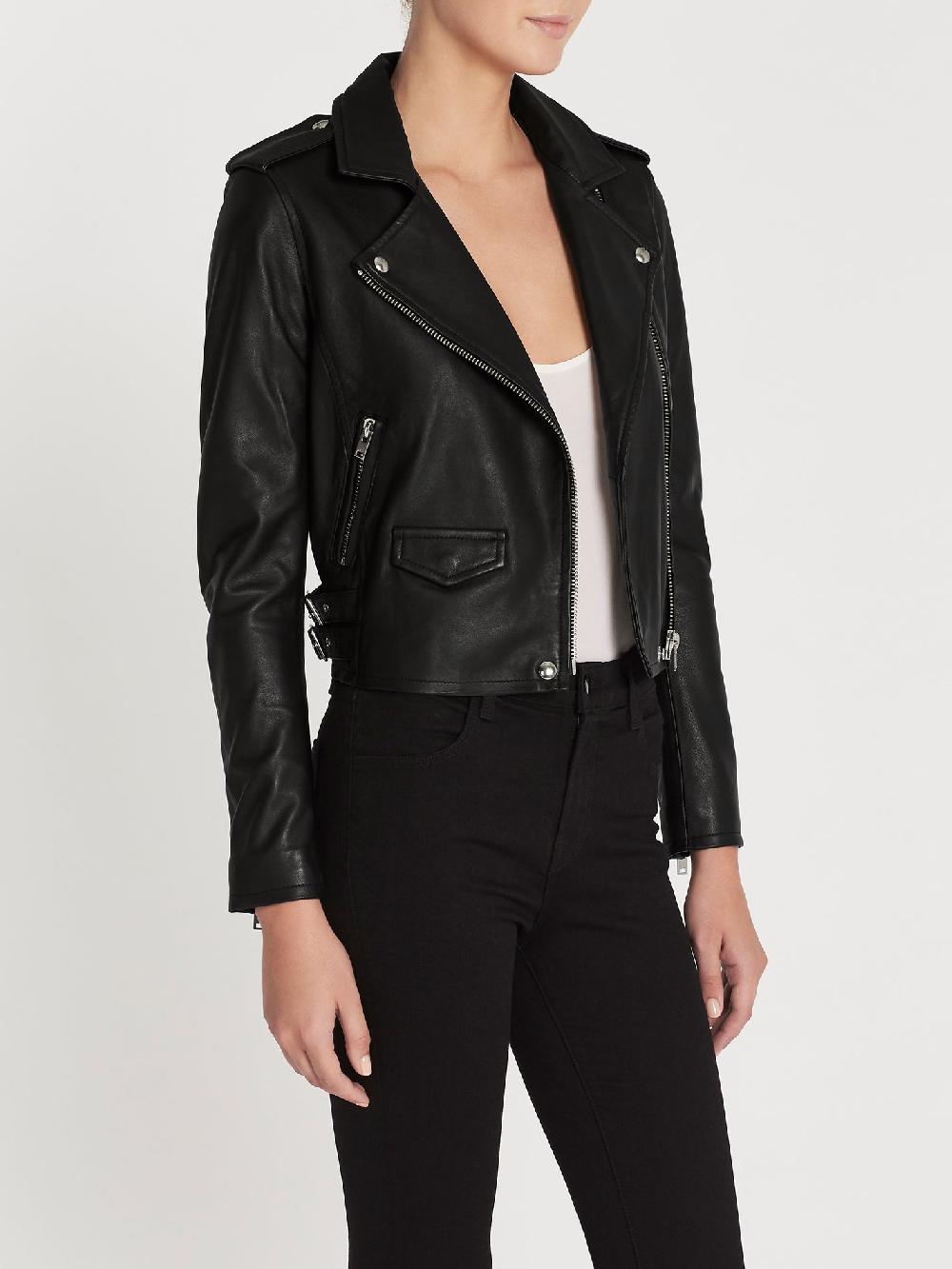 C & M Camilla And Marc Ashville Biker Jacket
