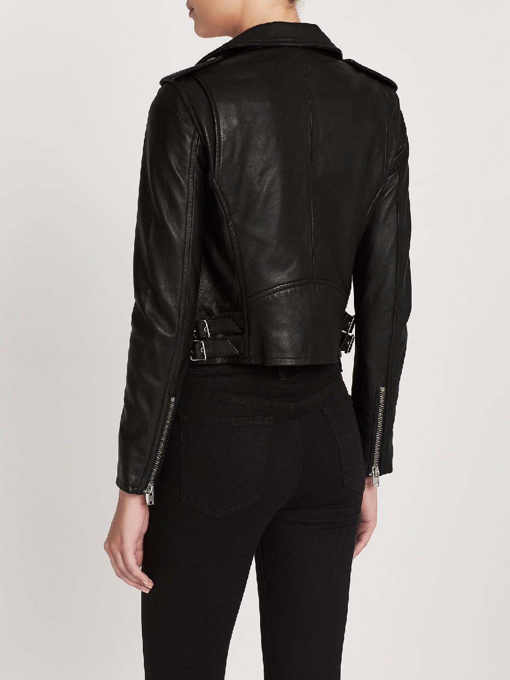 C & M Camilla And Marc Ashville Biker Jacket