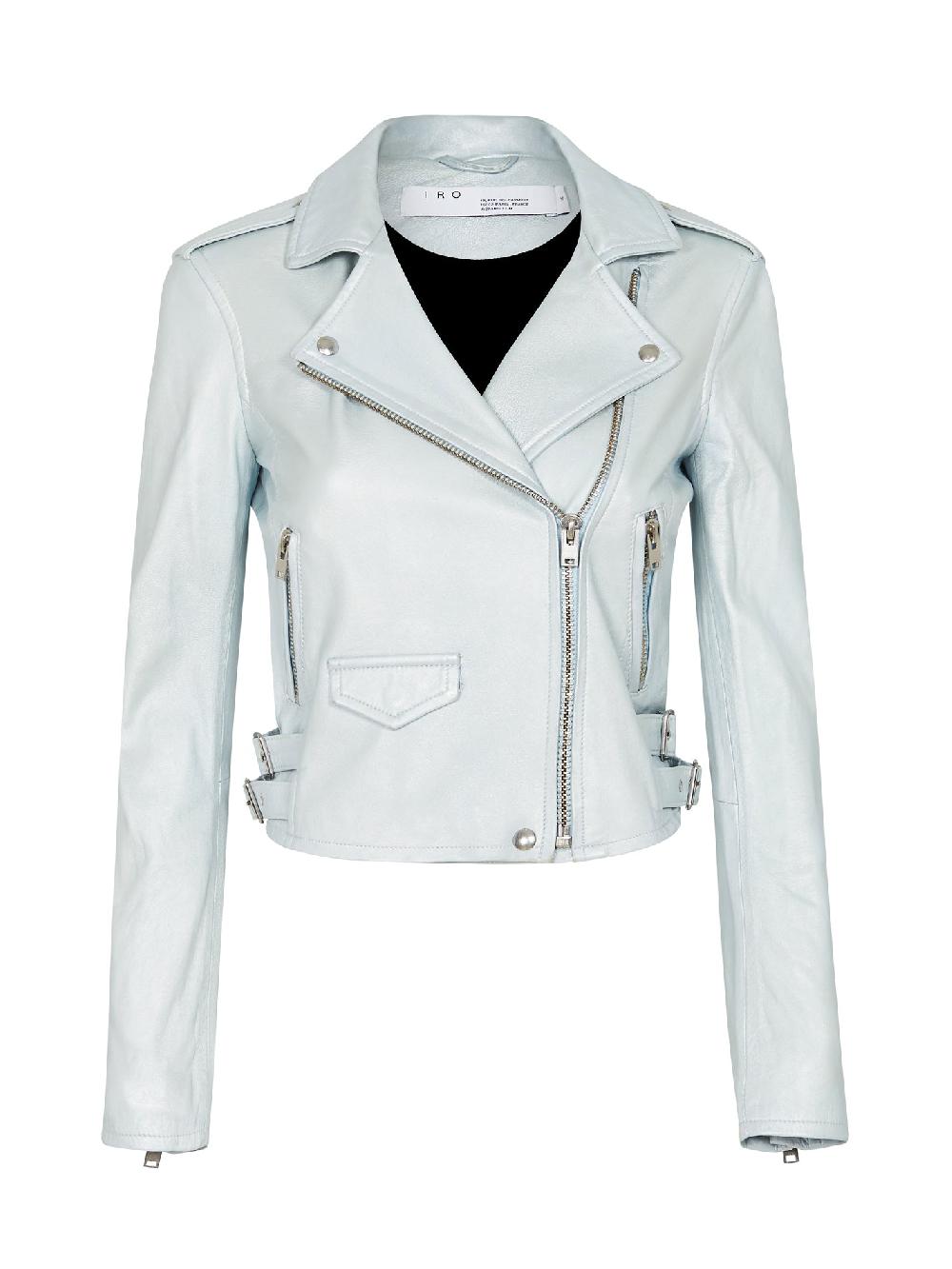c & m camilla and marc Ashville Leather Jacket