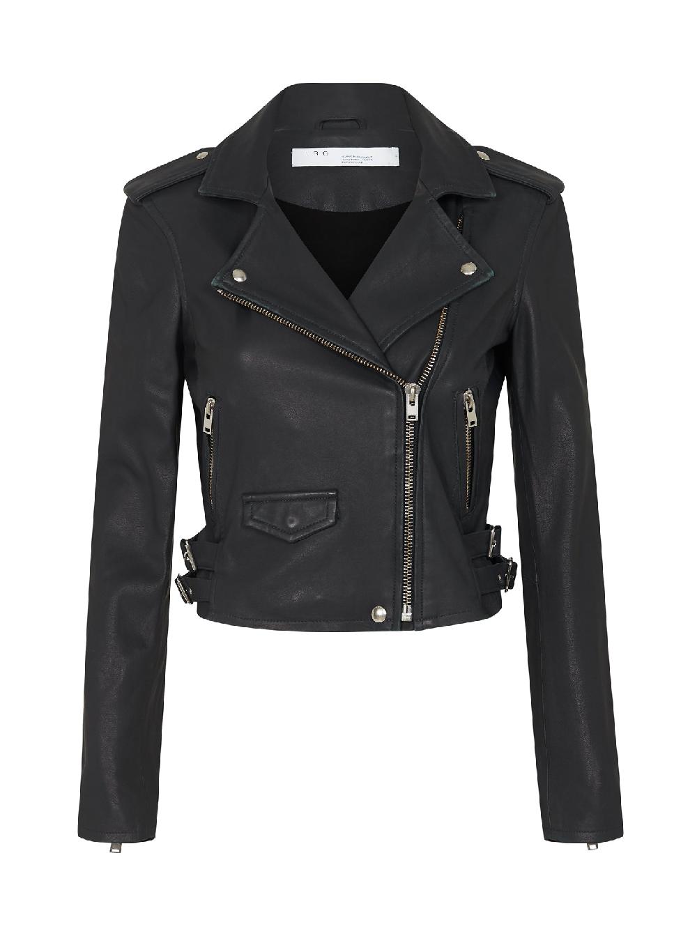 c & m camilla and marc Ashville Leather Jacket