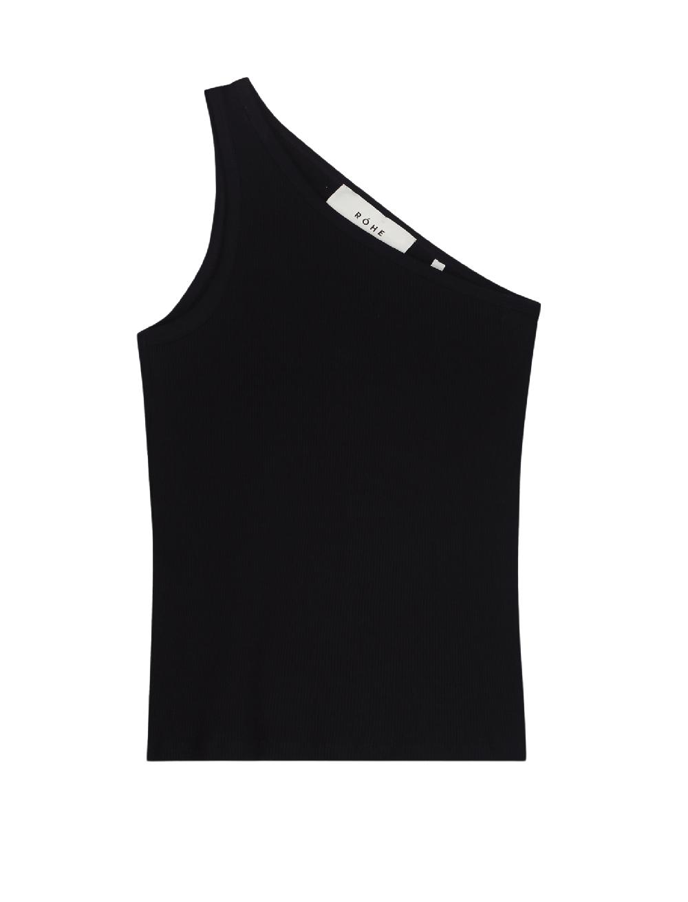 c & m camilla and marc Asymmetrical Rib Top