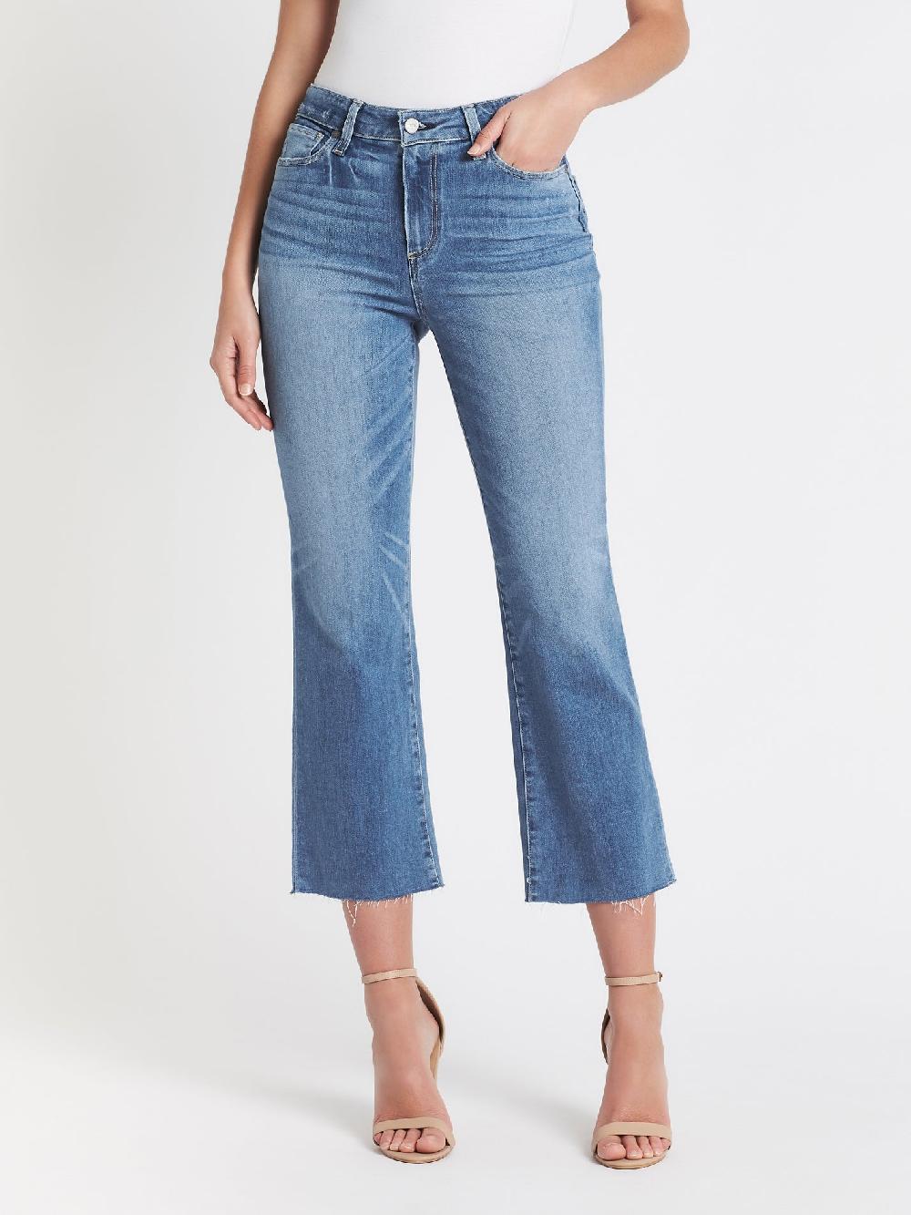 C & M Camilla And Marc Atley Ankle Flare Jean
