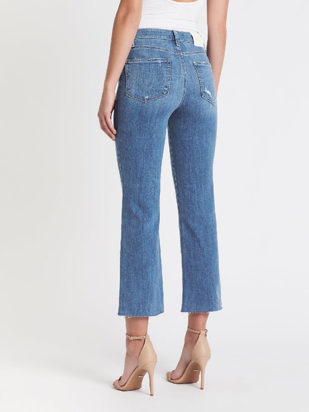 C & M Camilla And Marc Atley Ankle Flare Jean