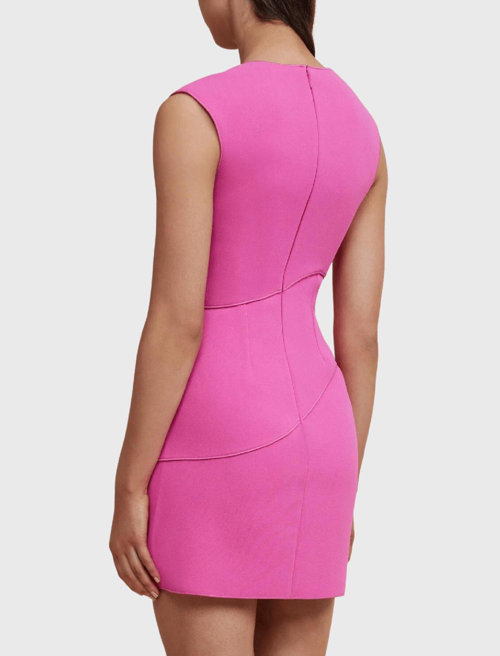 C & M Camilla And Marc Bayford Mini Dress