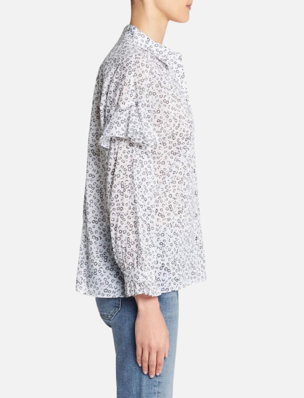 C & M Camilla And Marc Baylis Shirt