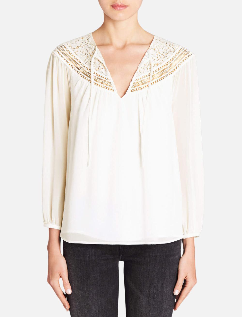 C & M Camilla And Marc Belleville Blouse