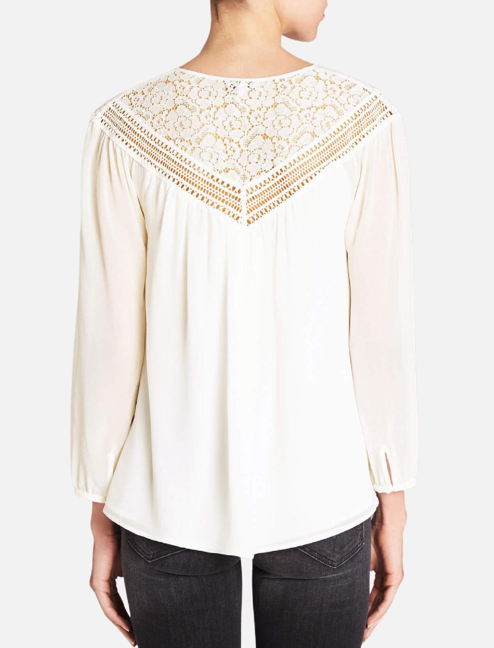 C & M Camilla And Marc Belleville Blouse