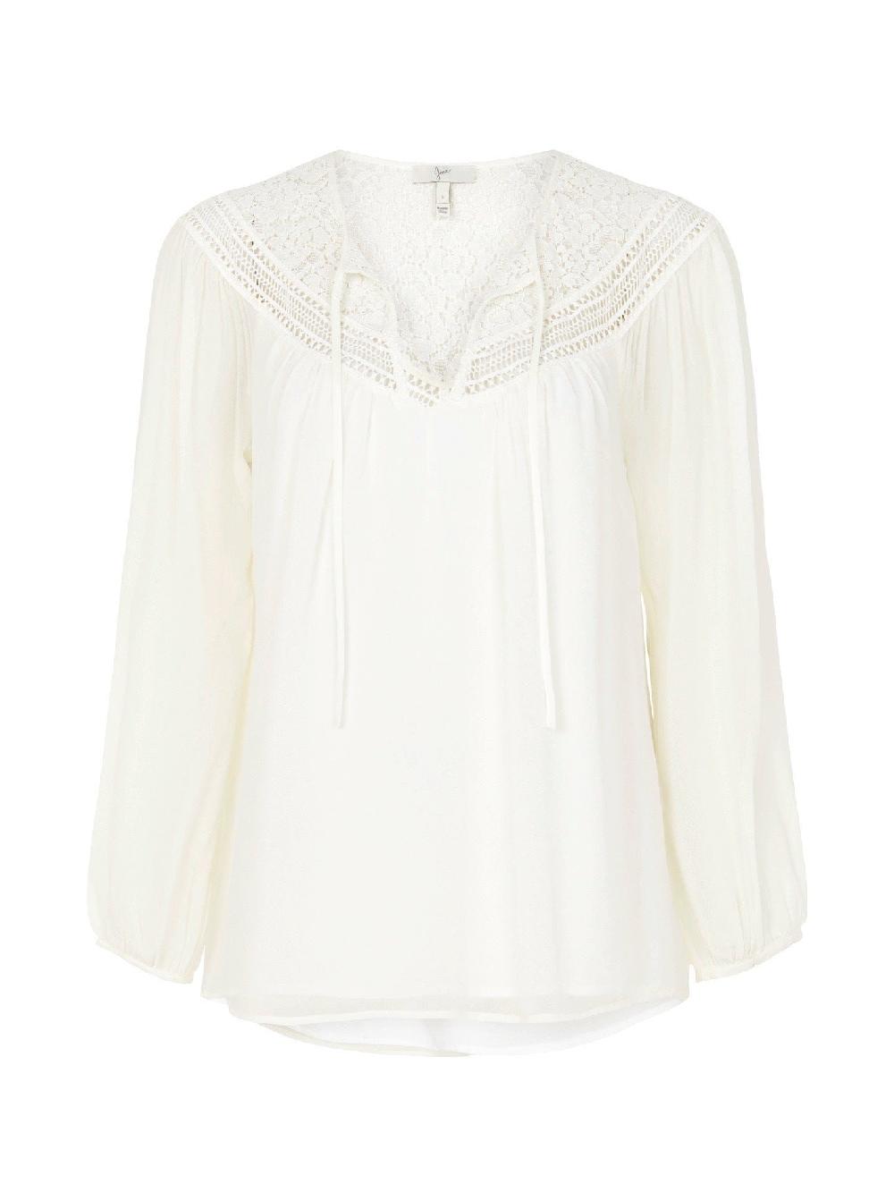 c & m camilla and marc Belleville Blouse