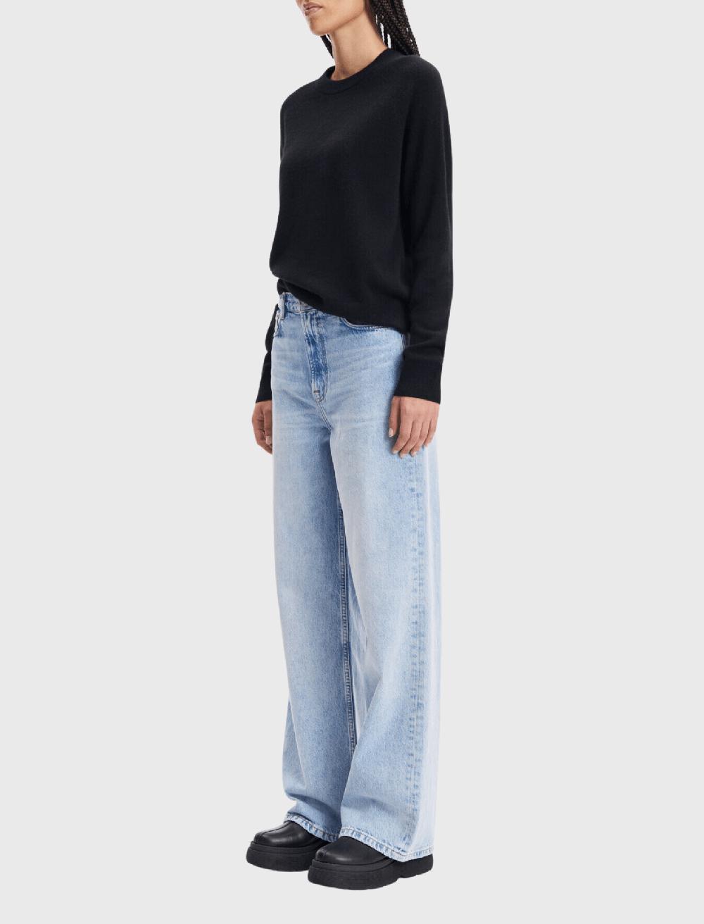 C & M Camilla And Marc Boston O-Neck Knit Sweater