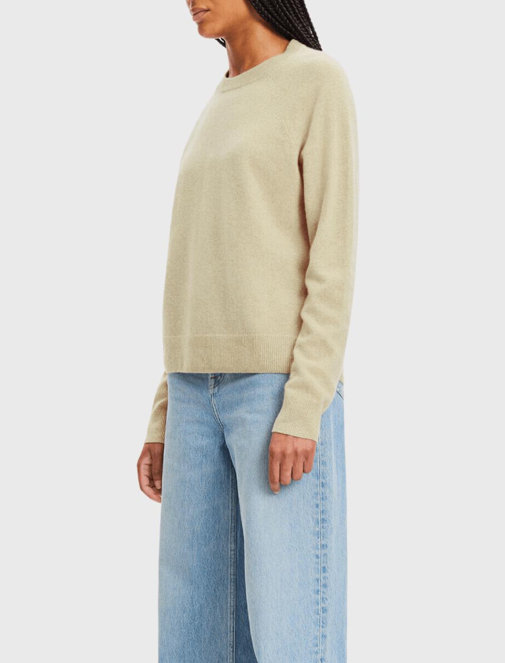 C & M Camilla And Marc Boston O-Neck Knit Sweater